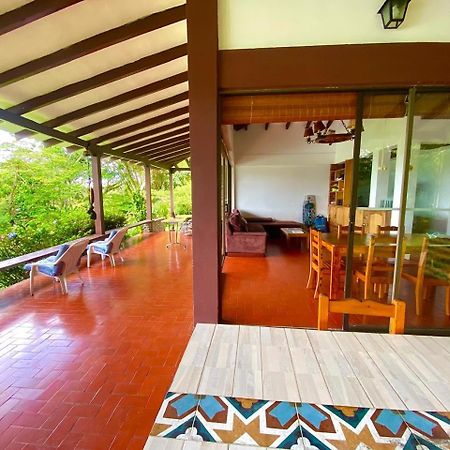 Finca Paraiso Calima Ngoại thất bức ảnh