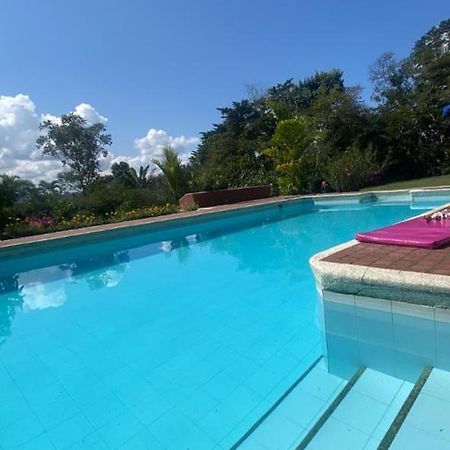 Finca Paraiso Calima Ngoại thất bức ảnh