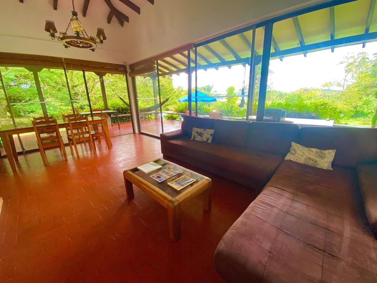 Finca Paraiso Calima Ngoại thất bức ảnh
