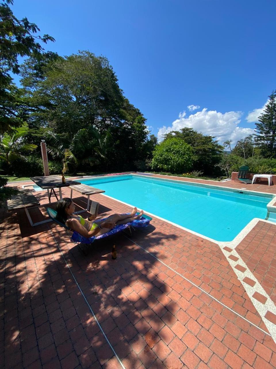 Finca Paraiso Calima Ngoại thất bức ảnh