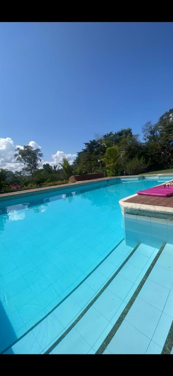 Finca Paraiso Calima Ngoại thất bức ảnh