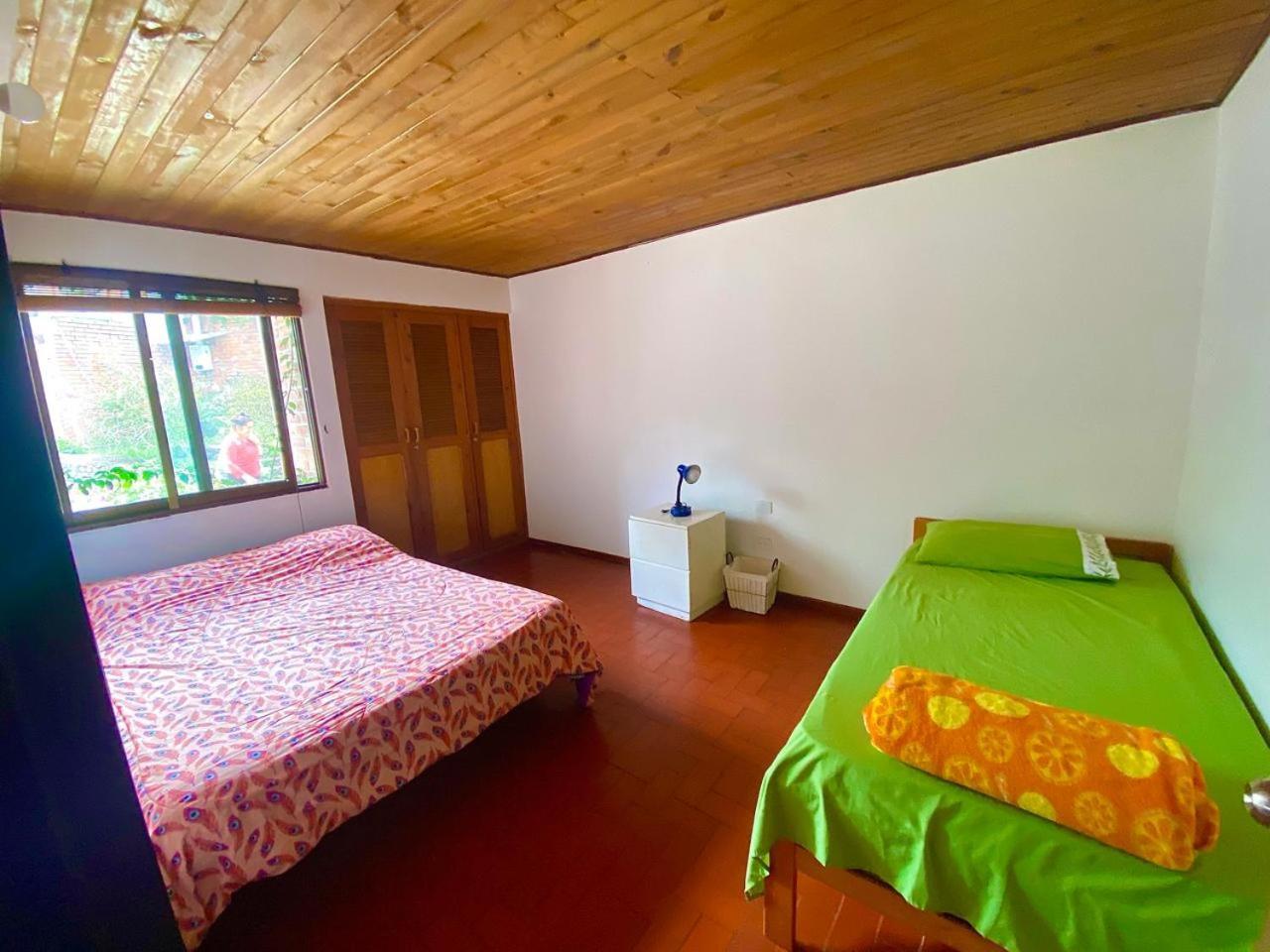 Finca Paraiso Calima Ngoại thất bức ảnh