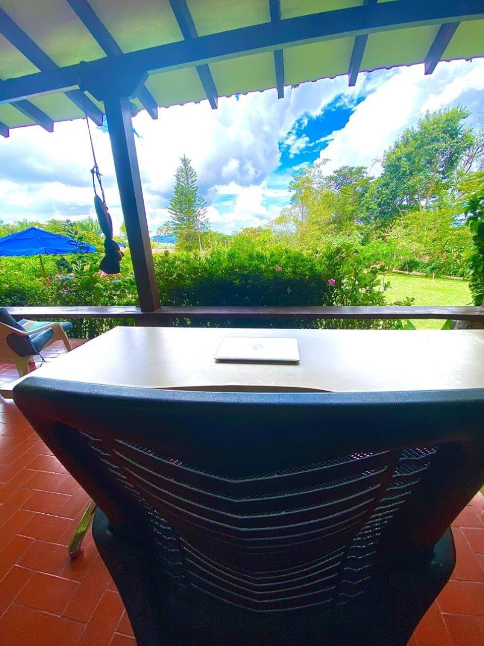 Finca Paraiso Calima Ngoại thất bức ảnh