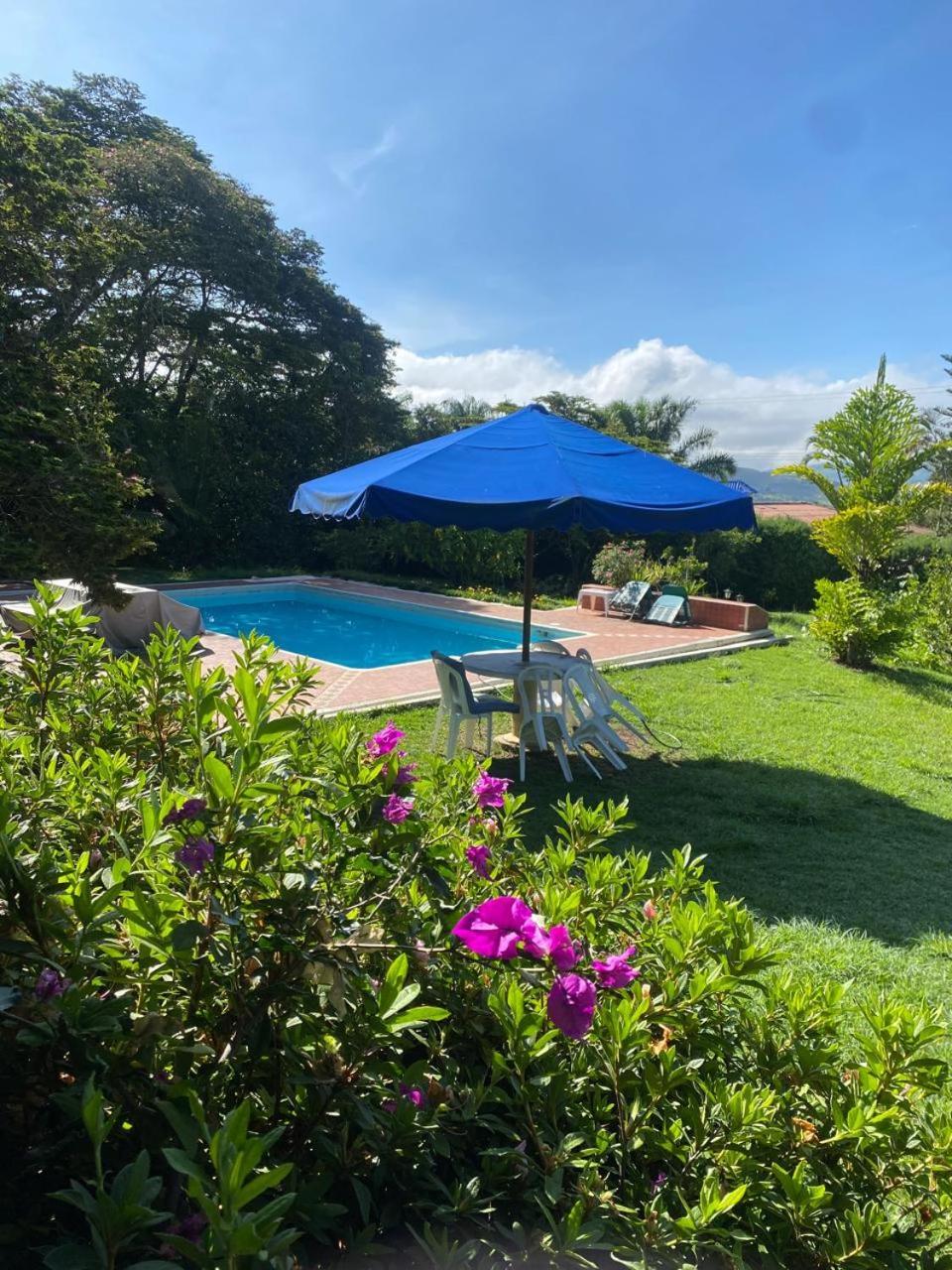 Finca Paraiso Calima Ngoại thất bức ảnh