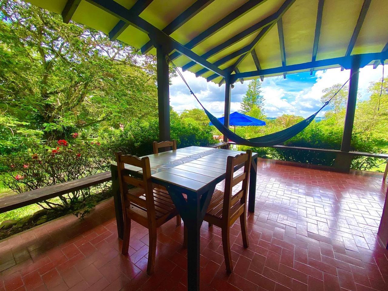 Finca Paraiso Calima Ngoại thất bức ảnh