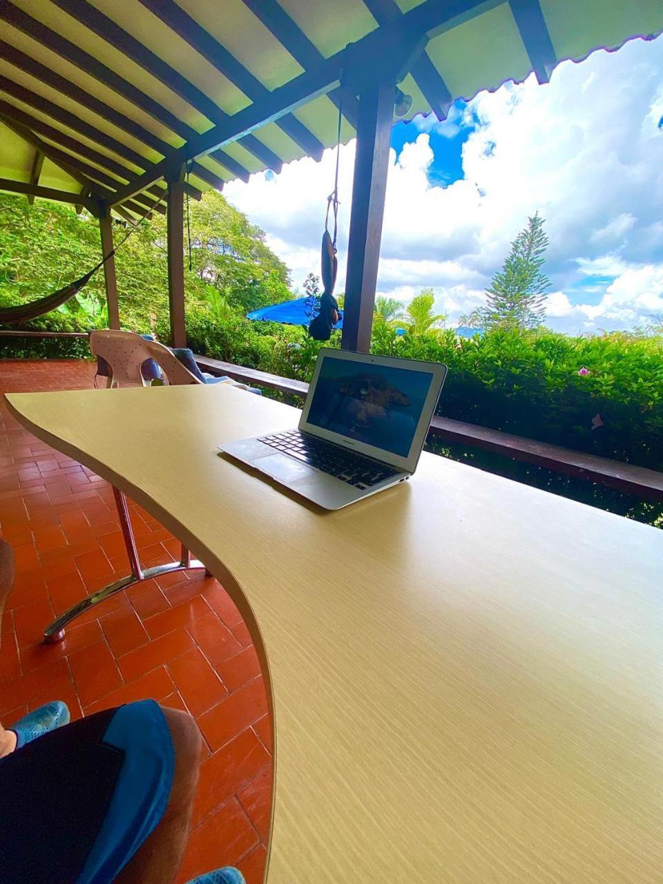 Finca Paraiso Calima Ngoại thất bức ảnh