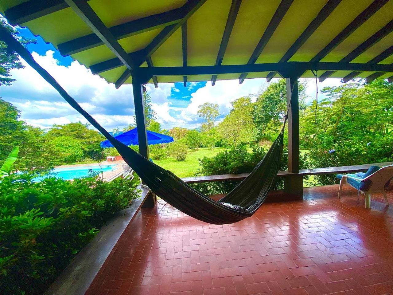 Finca Paraiso Calima Ngoại thất bức ảnh