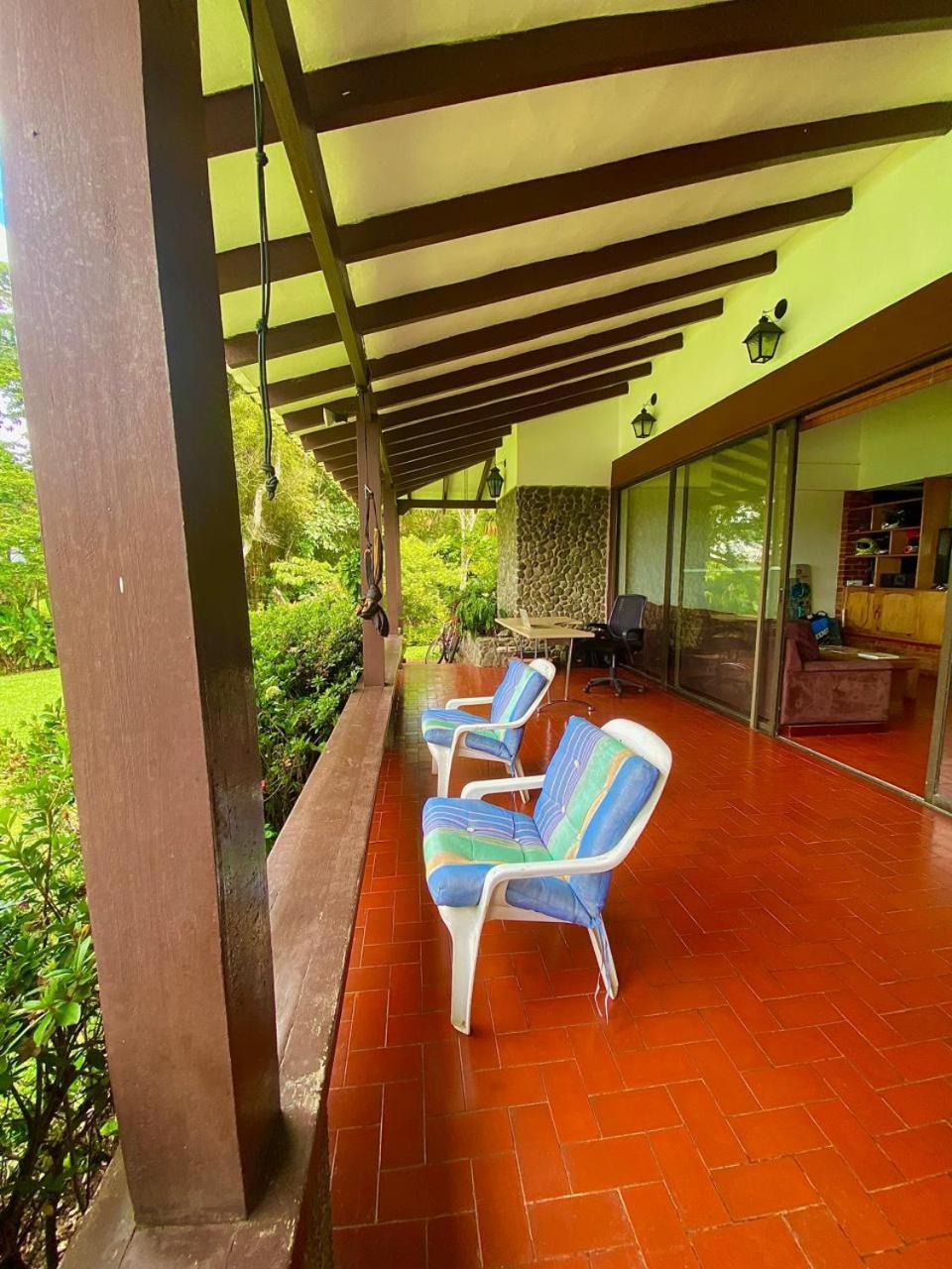 Finca Paraiso Calima Ngoại thất bức ảnh