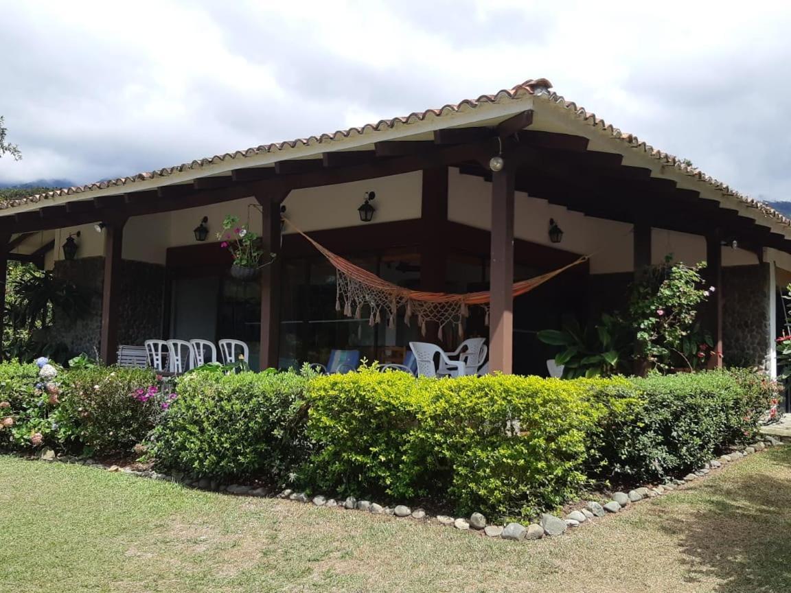 Finca Paraiso Calima Ngoại thất bức ảnh