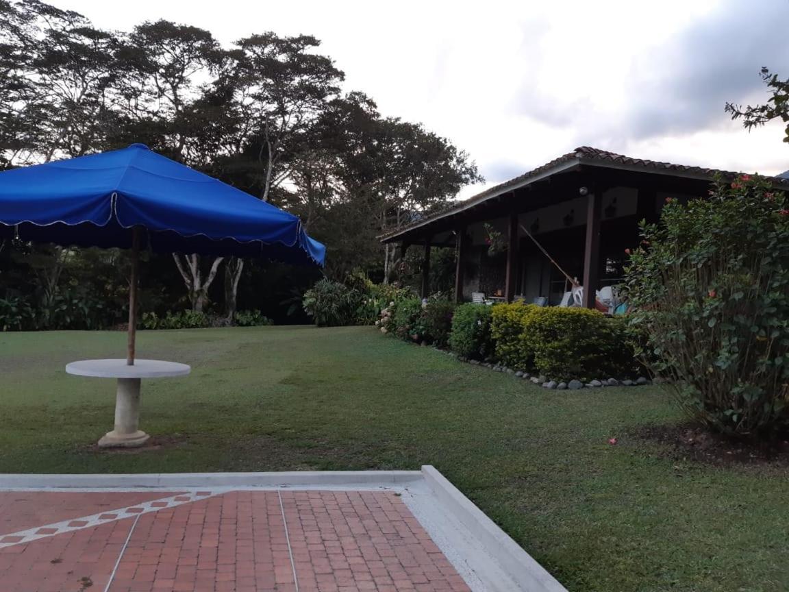 Finca Paraiso Calima Ngoại thất bức ảnh